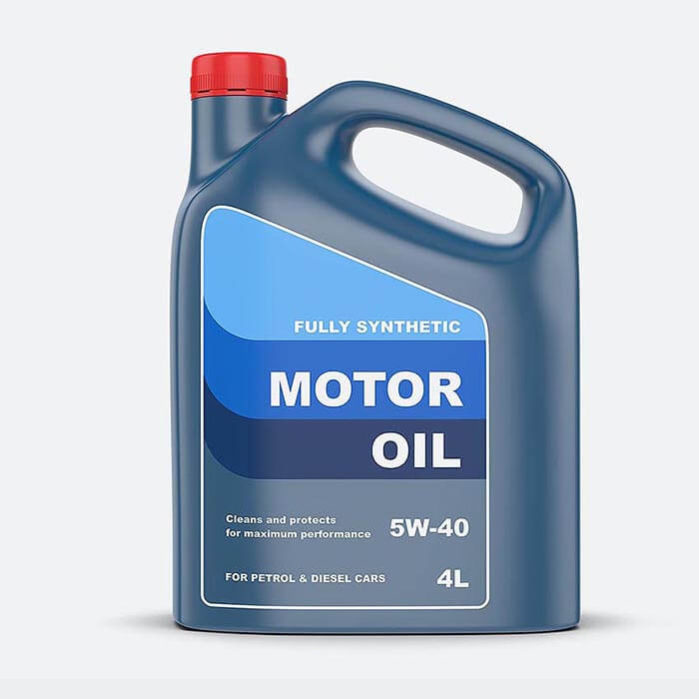 Syntetic Oil 5W-40 – Express Auto