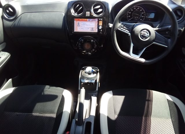 
								Nissan Note e:POWER X full									