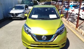 
									Nissan Note e:POWER X full								