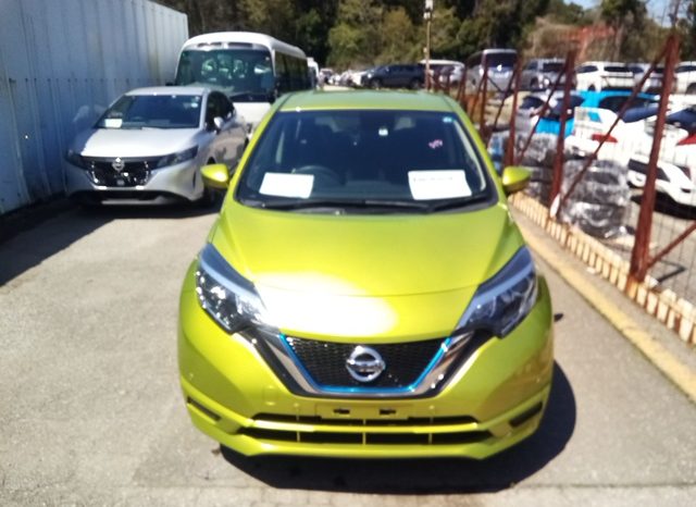 
								Nissan Note e:POWER X full									