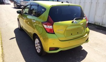 
									Nissan Note e:POWER X full								