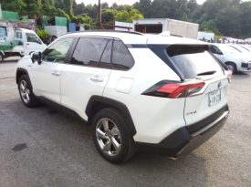 Toyota Rav 4 HYBRID G