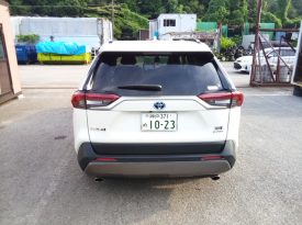 Toyota Rav 4 HYBRID G