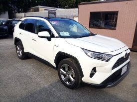 Toyota Rav 4 HYBRID G