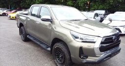 Toyota Hilux Z