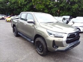 Toyota Hilux Z