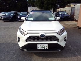 Toyota Rav 4 HYBRID G