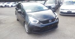 Honda Fit e:HEV HOME