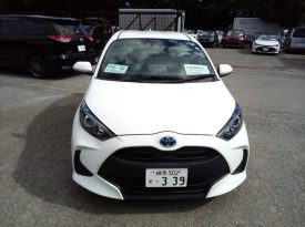 Toyota Yaris  X