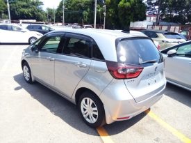 Honda Fit e:HEV HOME