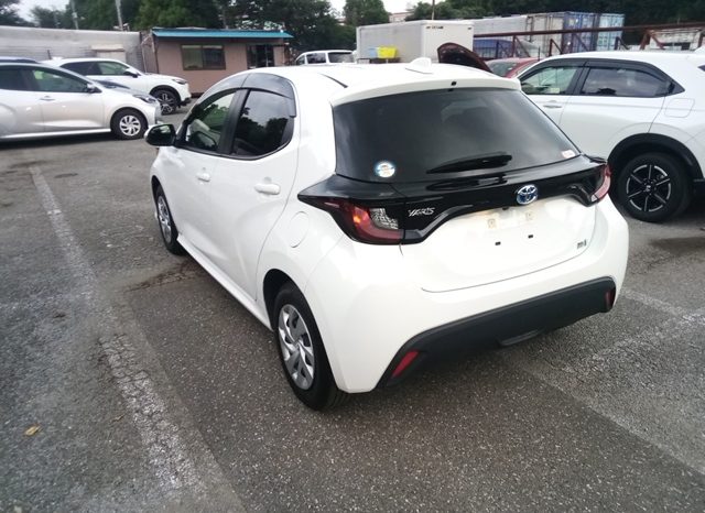 Toyota Yaris X