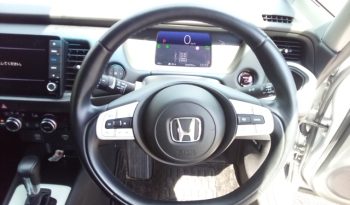 
									Honda Fit e:HEV HOME full								