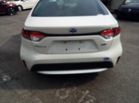 Toyota Corolla Sport Hybrid S