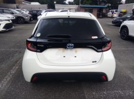 Toyota Yaris X