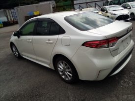 Toyota Corolla Sport Hybrid S