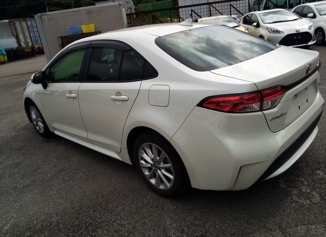 Toyota Corolla Sport Hybrid S