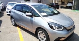 Honda Fit e:HEV HOME