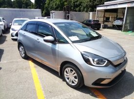 Honda Fit e:HEV HOME