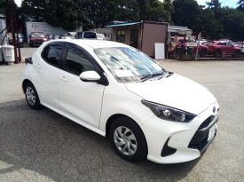 Toyota Yaris  X