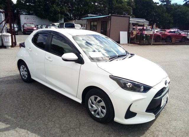 Toyota Yaris  X