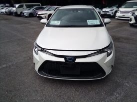 Toyota Corolla Sport Hybrid S