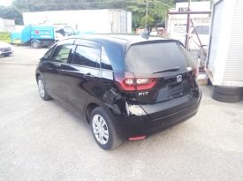 Honda Fit e:HEV HOME