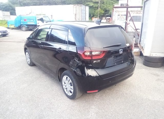 Honda Fit e:HEV HOME