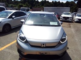 Honda Fit e:HEV HOME