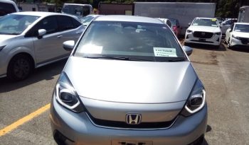 
									Honda Fit e:HEV HOME full								