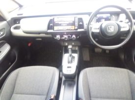 Honda Fit e:HEV HOME