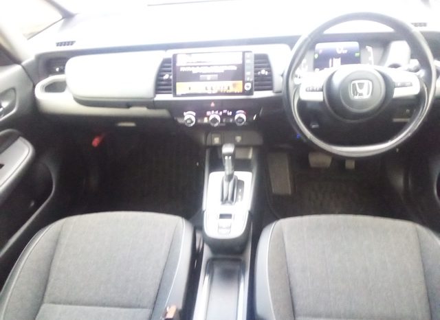 Honda Fit e:HEV HOME