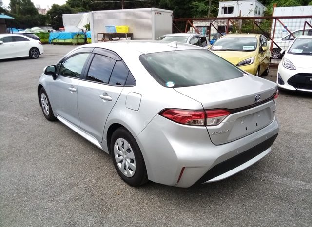 Toyota Corolla HYBRID GX PLUS