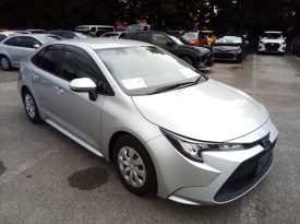 Toyota Corolla HYBRID GX PLUS