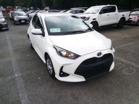 Toyota Yaris X