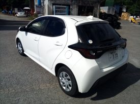 Toyota Yaris  X