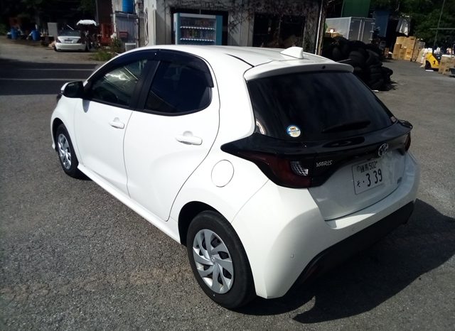 Toyota Yaris  X