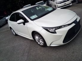 Toyota Corolla Sport Hybrid S