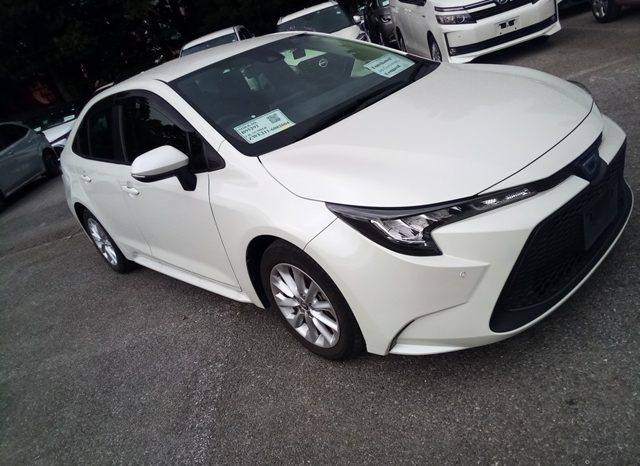 Toyota Corolla Sport Hybrid S