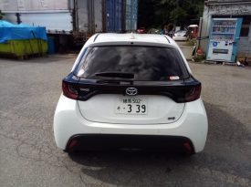 Toyota Yaris  X