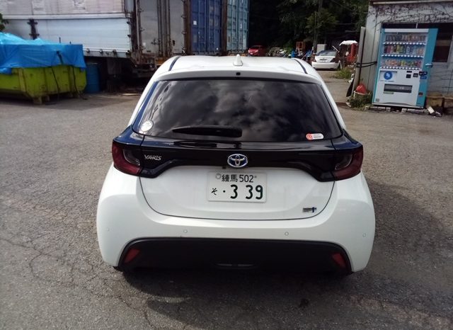 Toyota Yaris  X